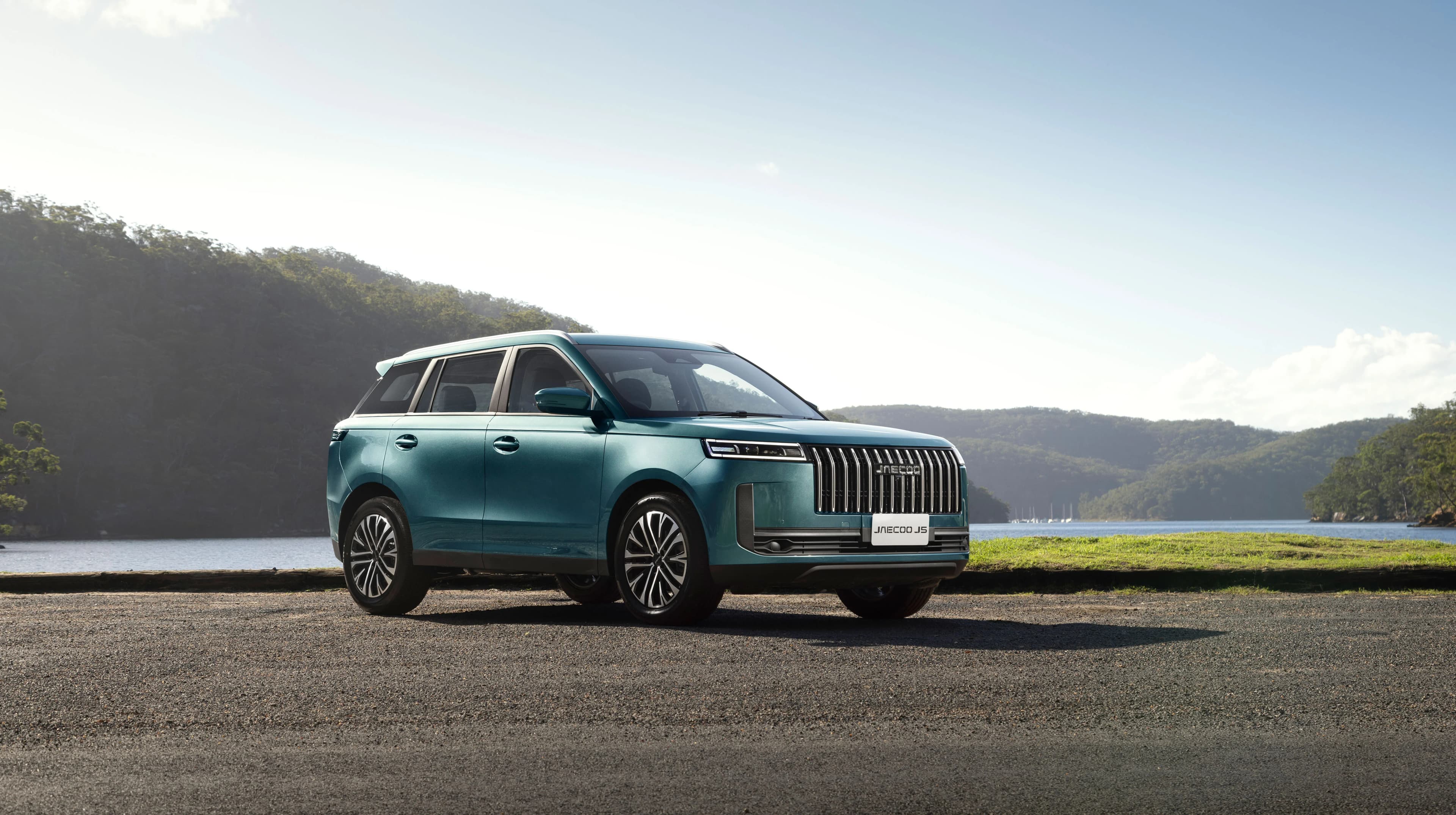 Jaecoo J5 Petrol Lands From $25,990 Drive Away