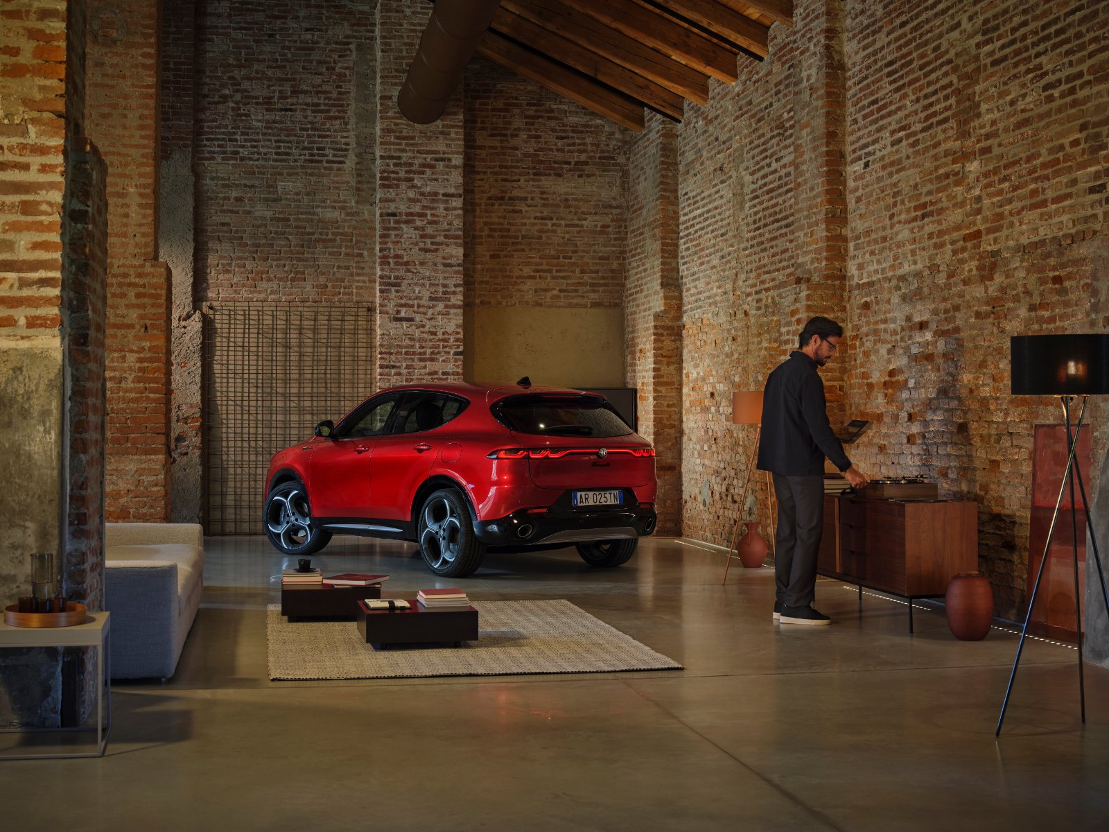 2026 Alfa Romeo Tonale Veloce Q4 PHEV