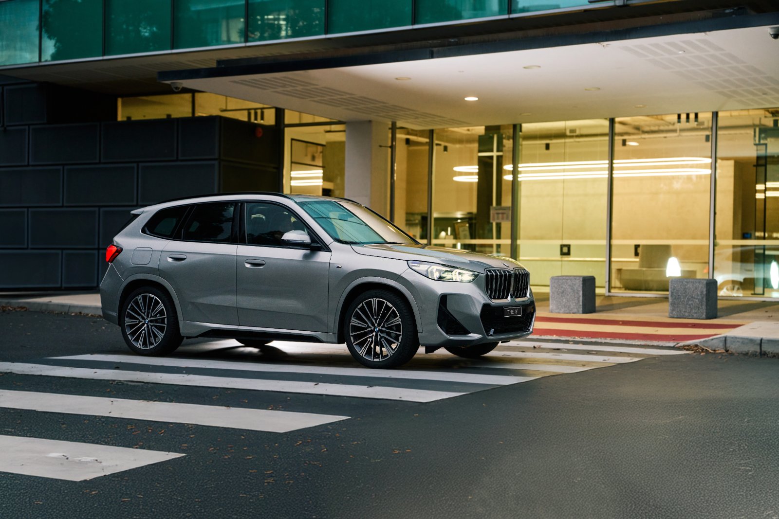 2026 BMW X1 U11 small luxury SUV