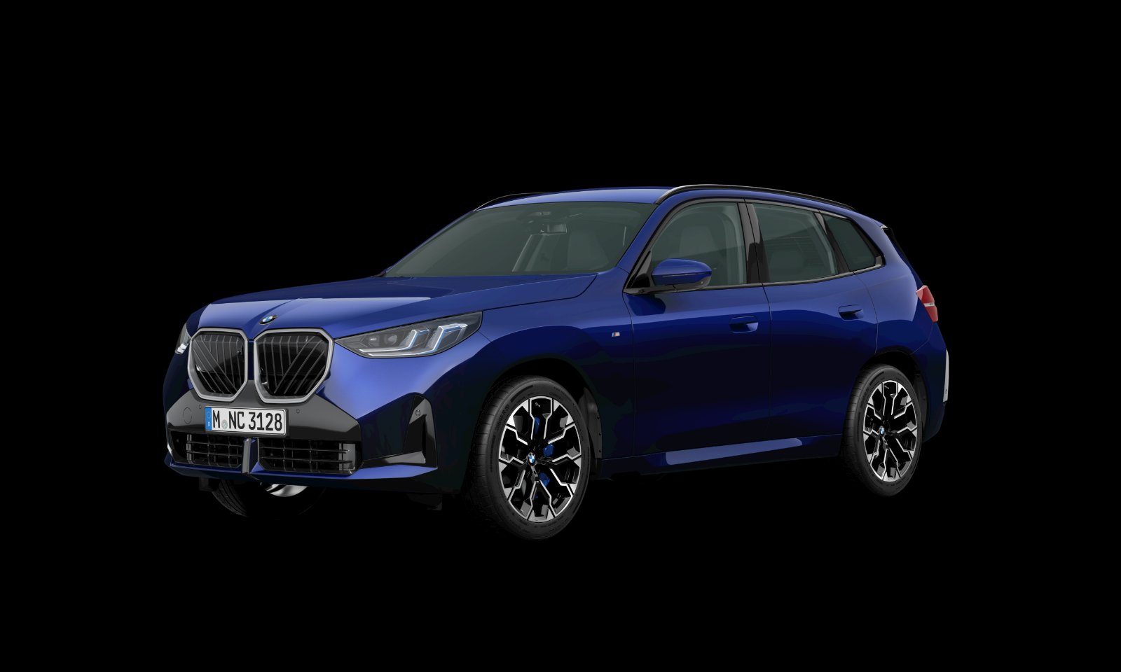 2026 BMW X3