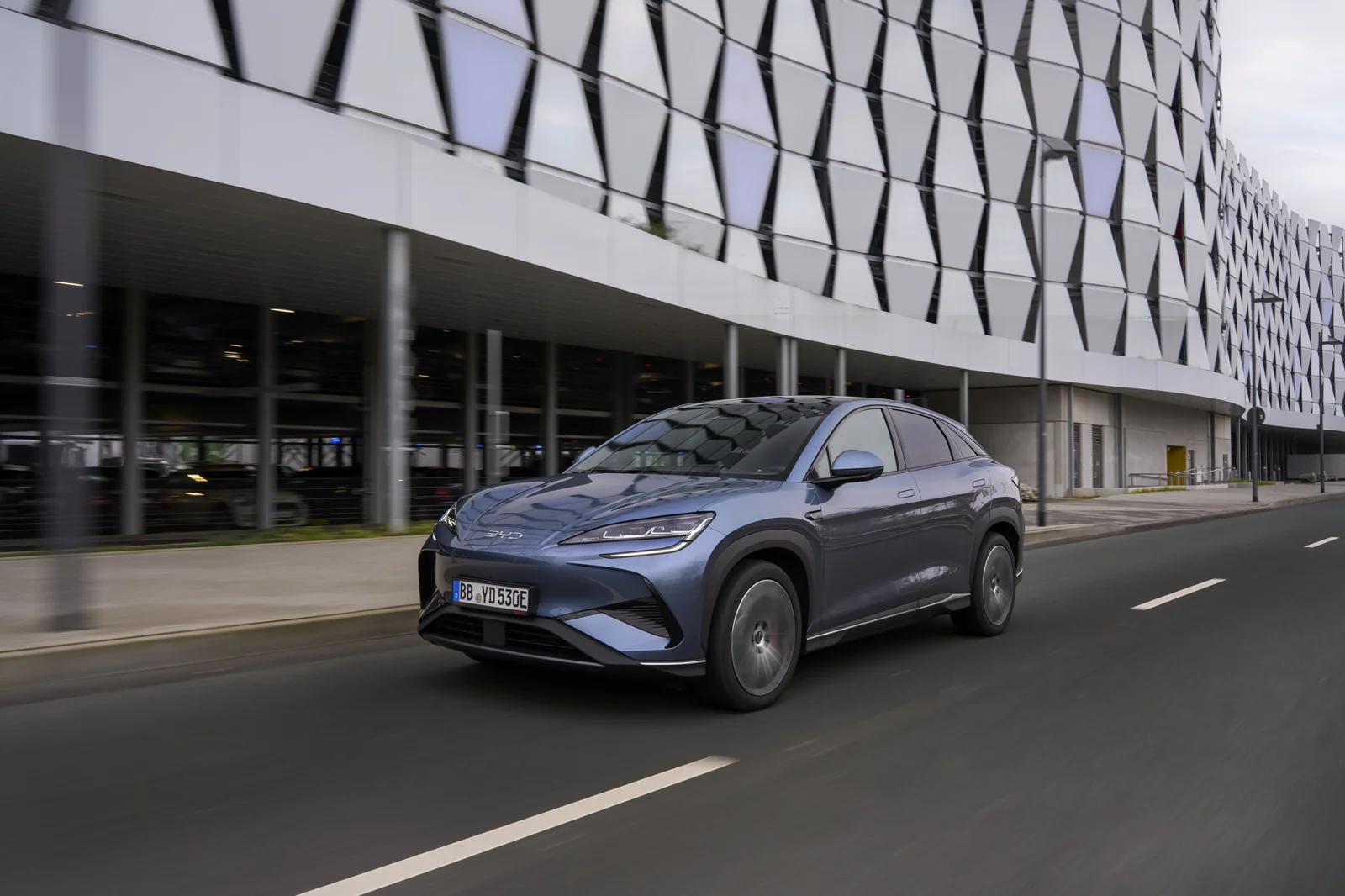 2026 BYD Sealion 7