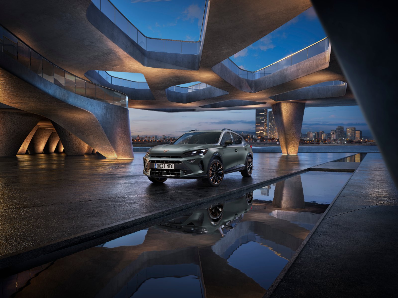 2026 Cupra Formentor