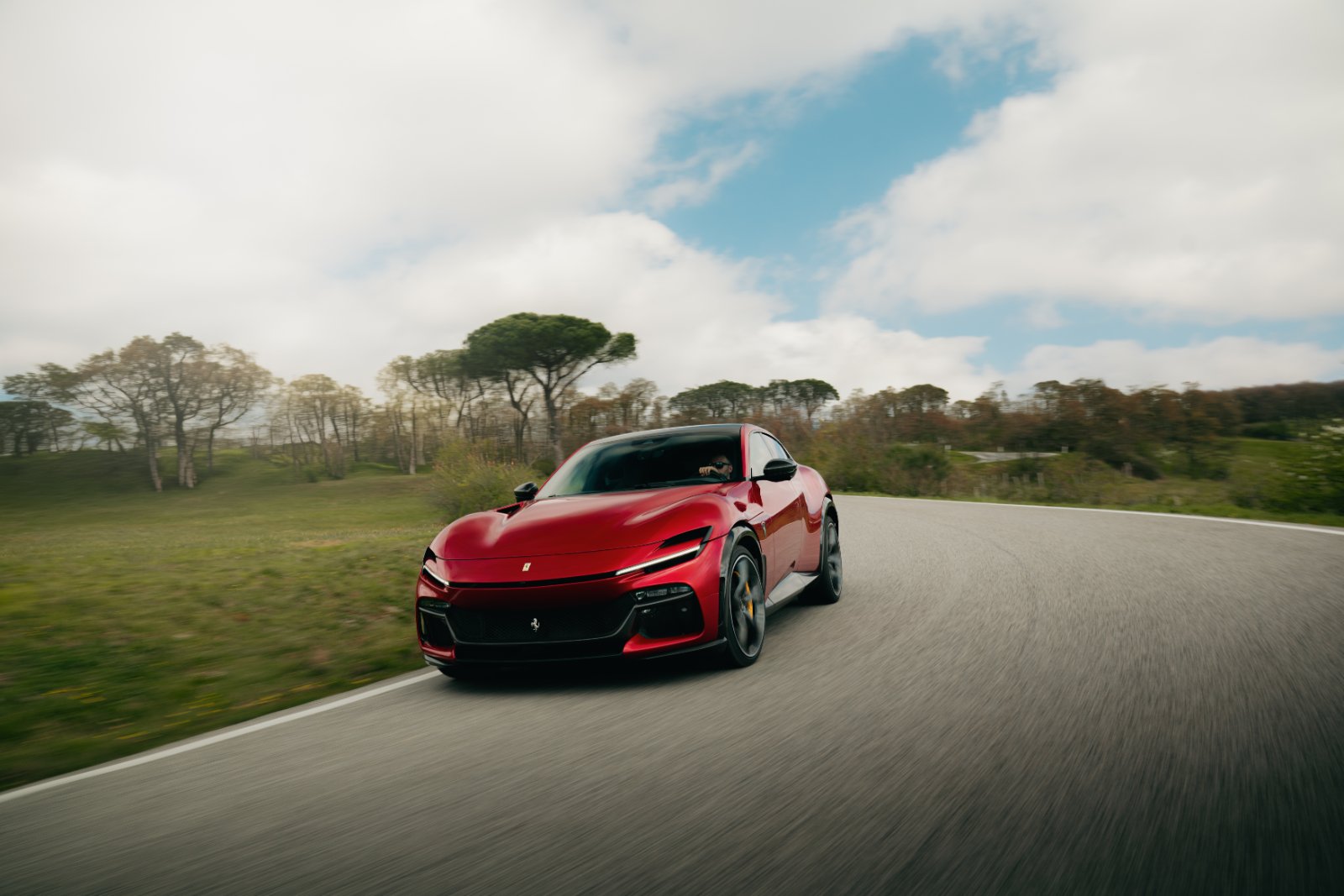 Ferrari Purosangue