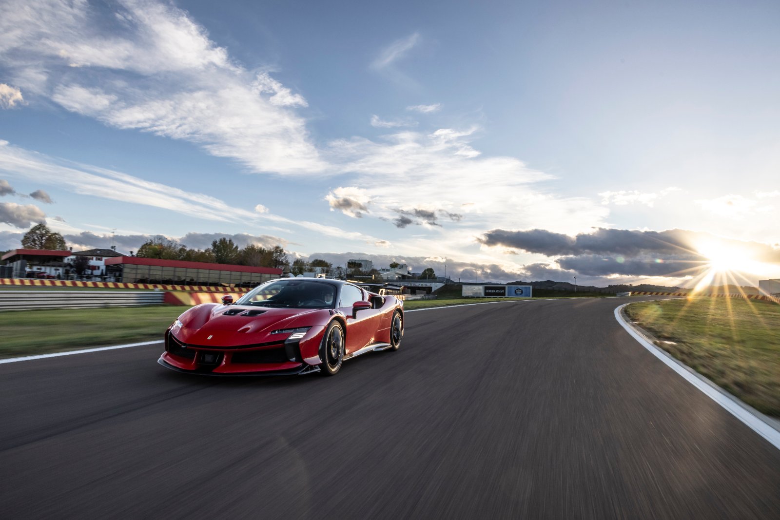 2026 Ferrari SF90 Stradale plug-in hybrid AWD flagship supercar