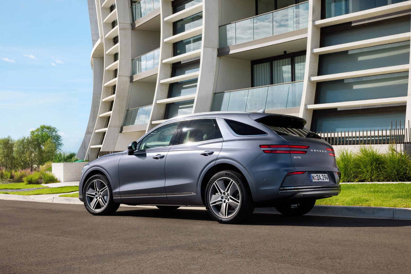 2026 Genesis GV70