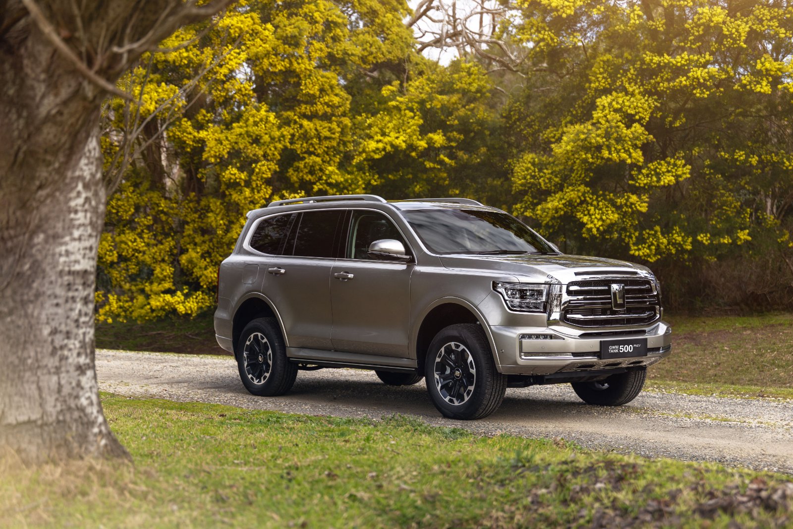 GWM Tank 500