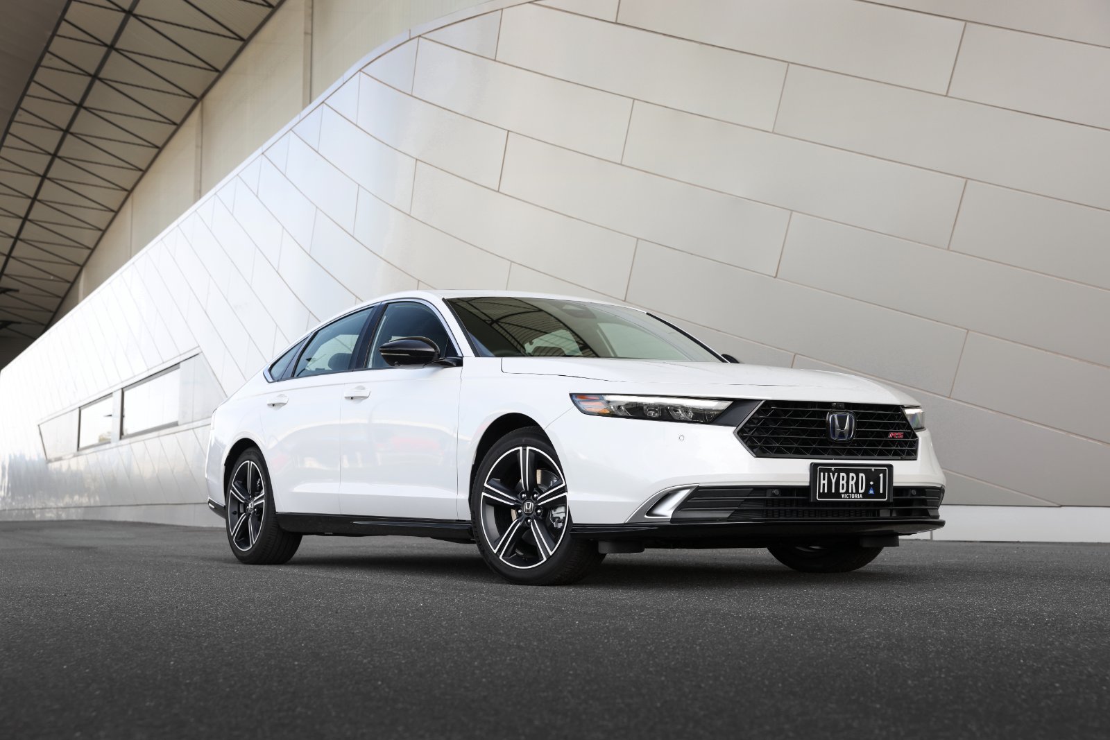 2026 Honda Accord e:HEV RS