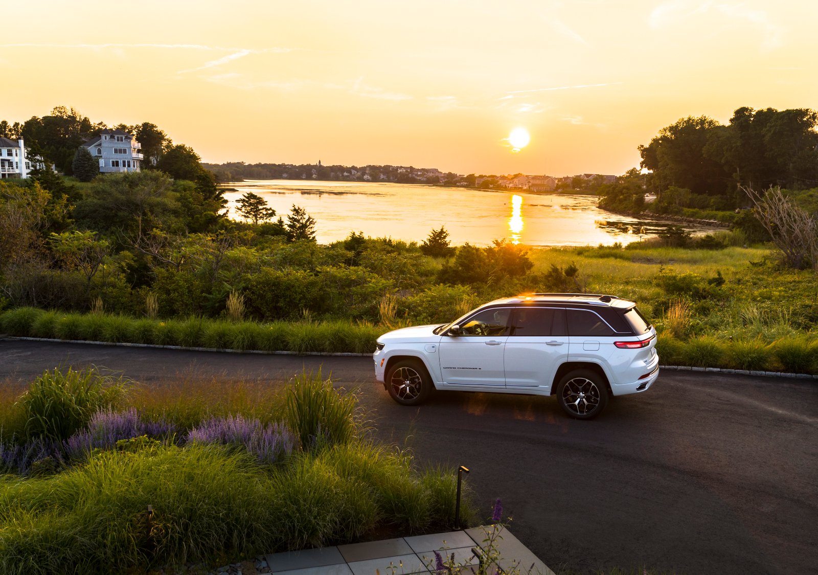 2026 Jeep Grand Cherokee WL 4xe