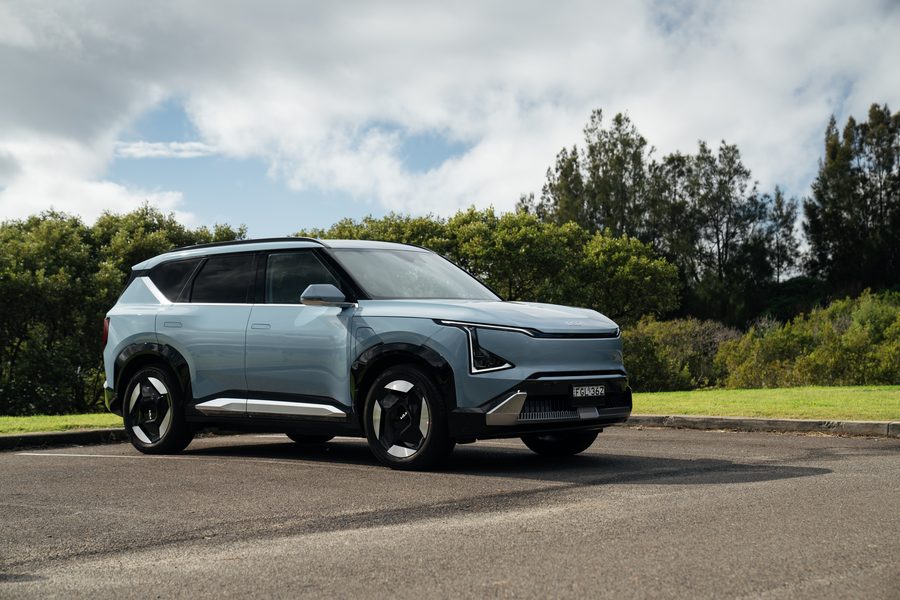 2026 Kia EV5