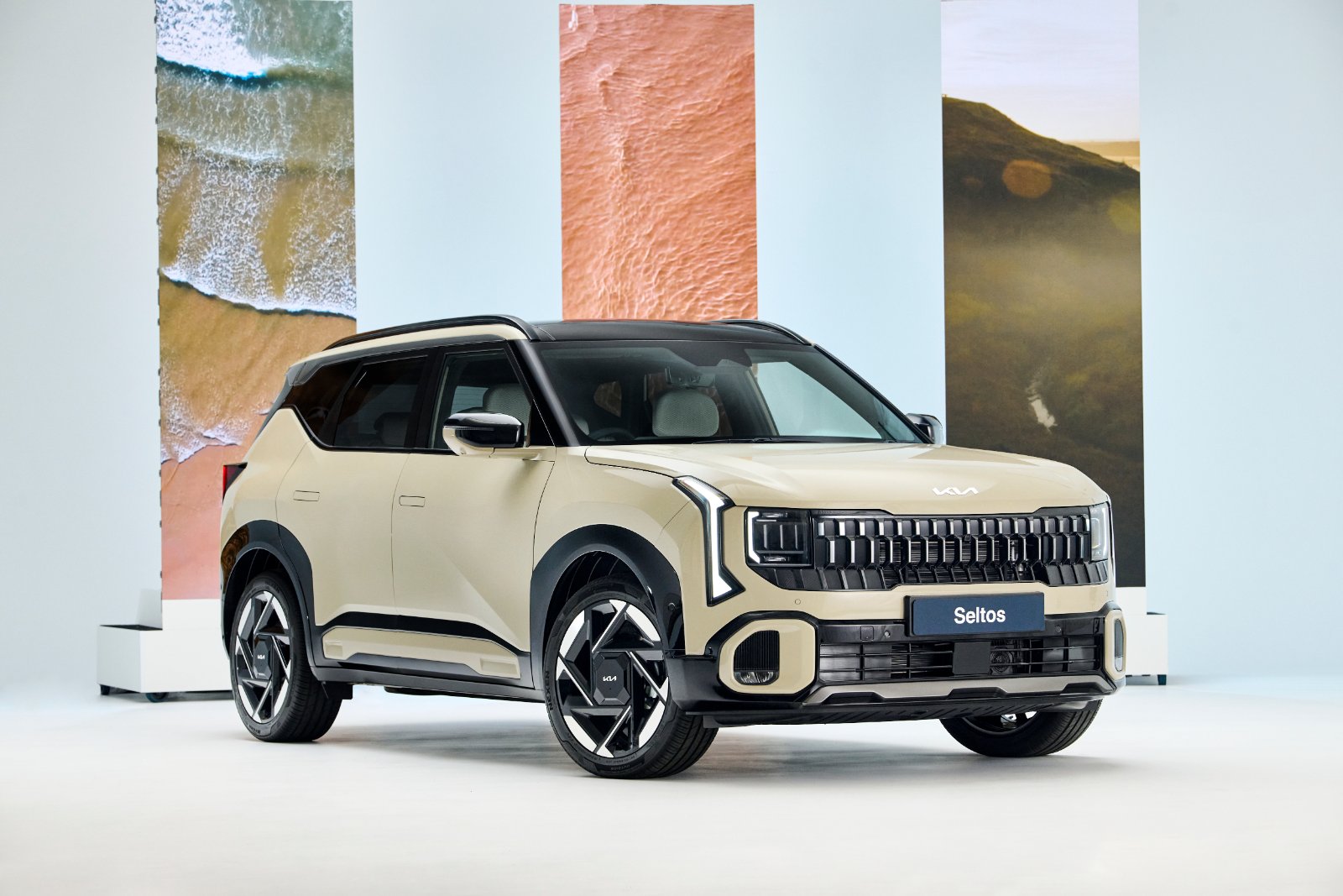 2026 Kia Seltos