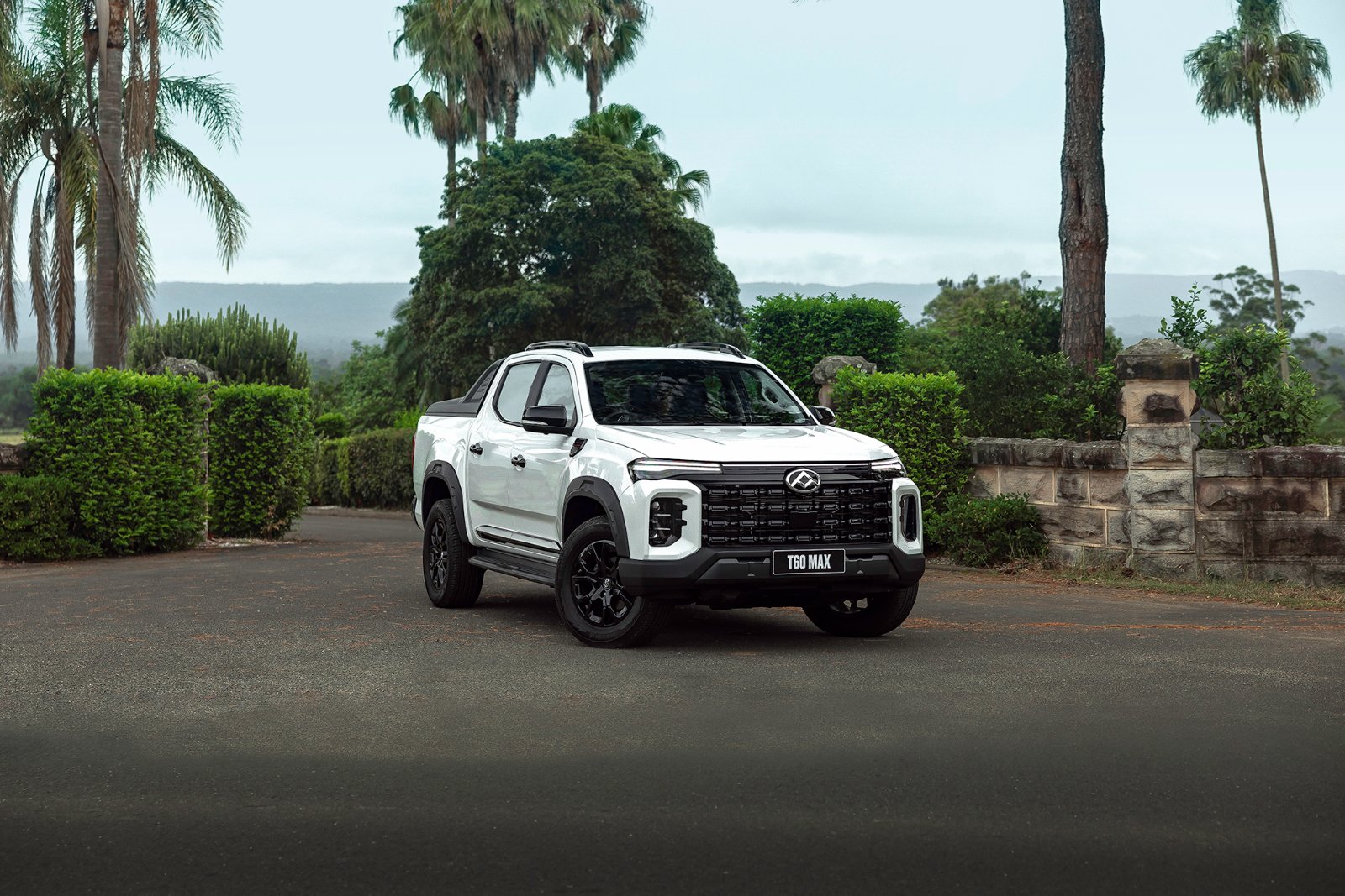 2026 LDV T60 Max Plus 4x4 dual cab ute