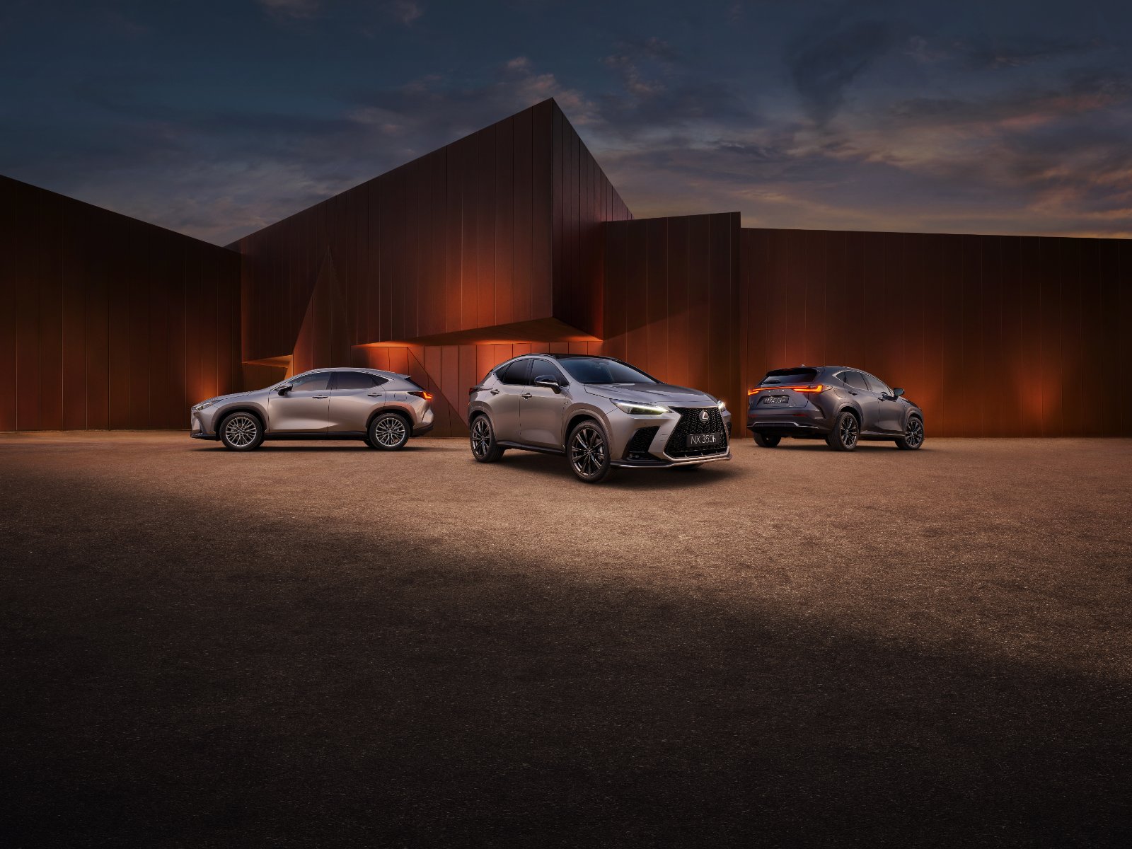 2026 Lexus NX