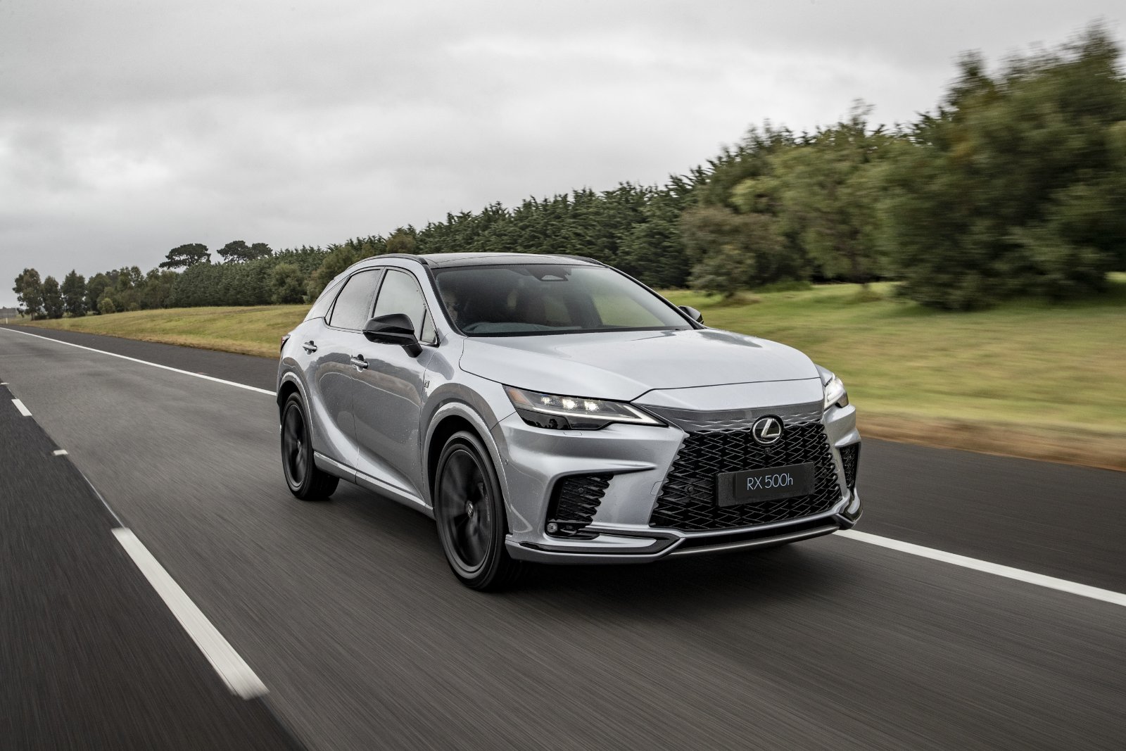 2026 Lexus RX