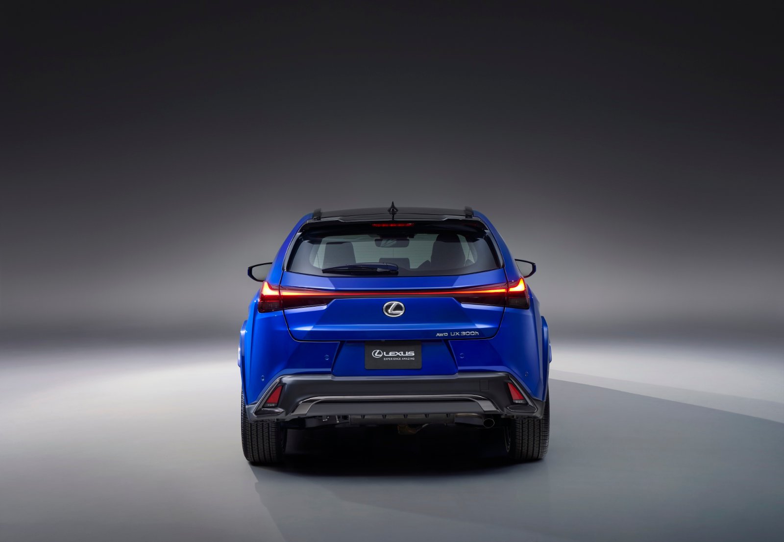 2026 Lexus UX small luxury hybrid SUV