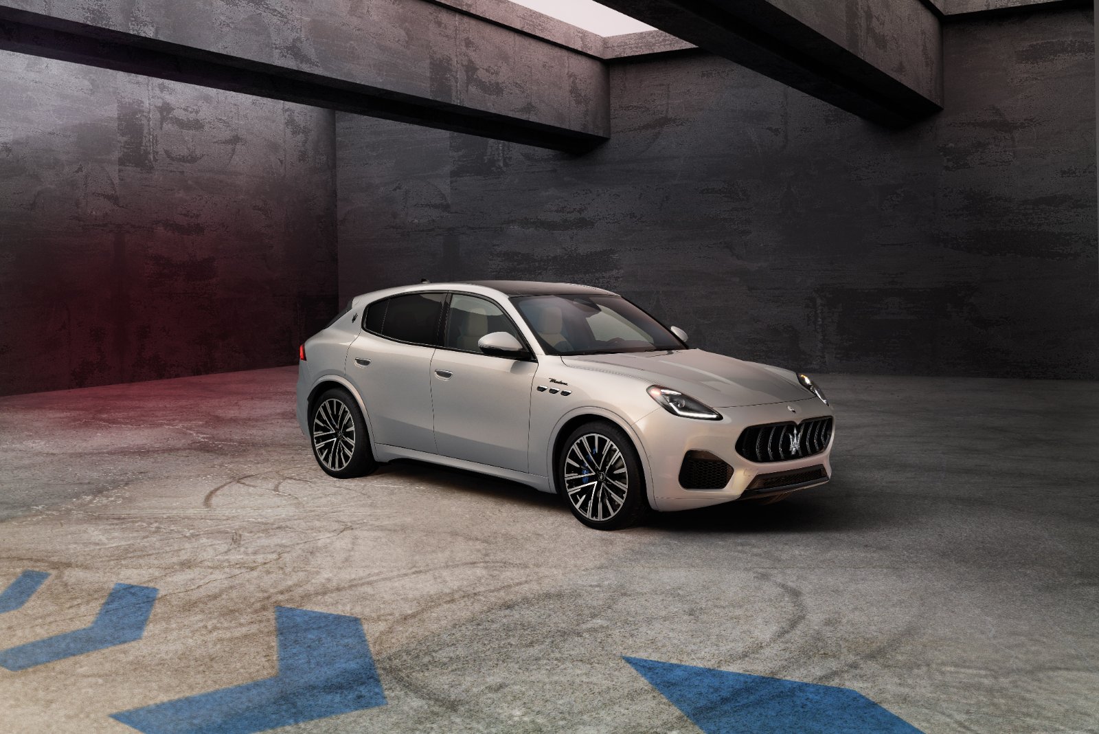 2026 Maserati Grecale mid luxury SUV