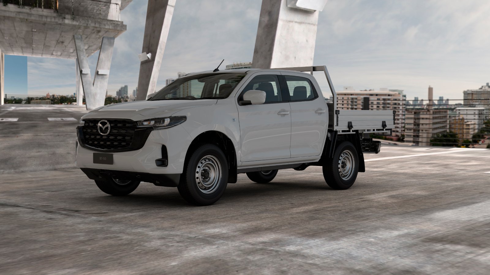 Mazda BT-50