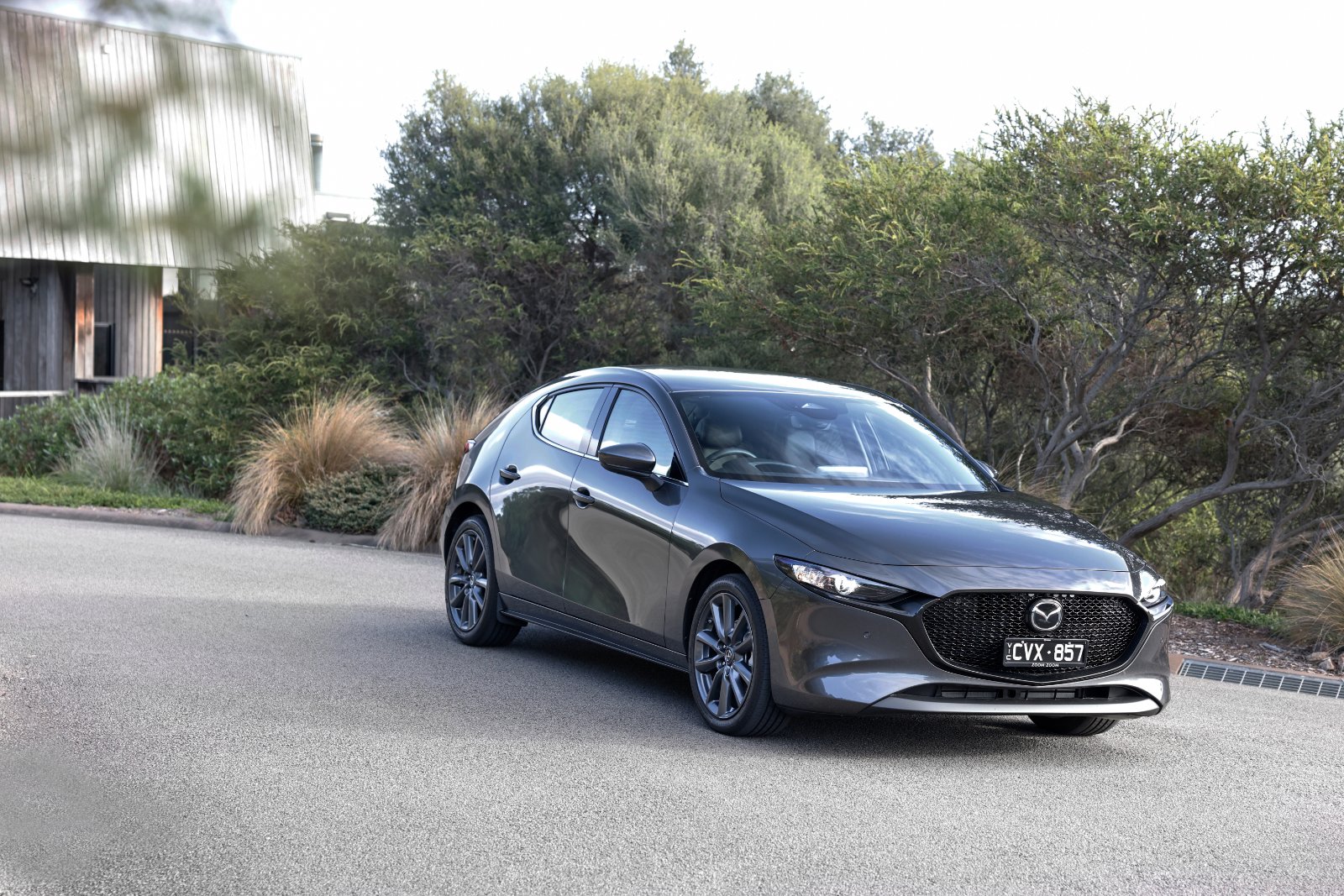 2026 Mazda 3