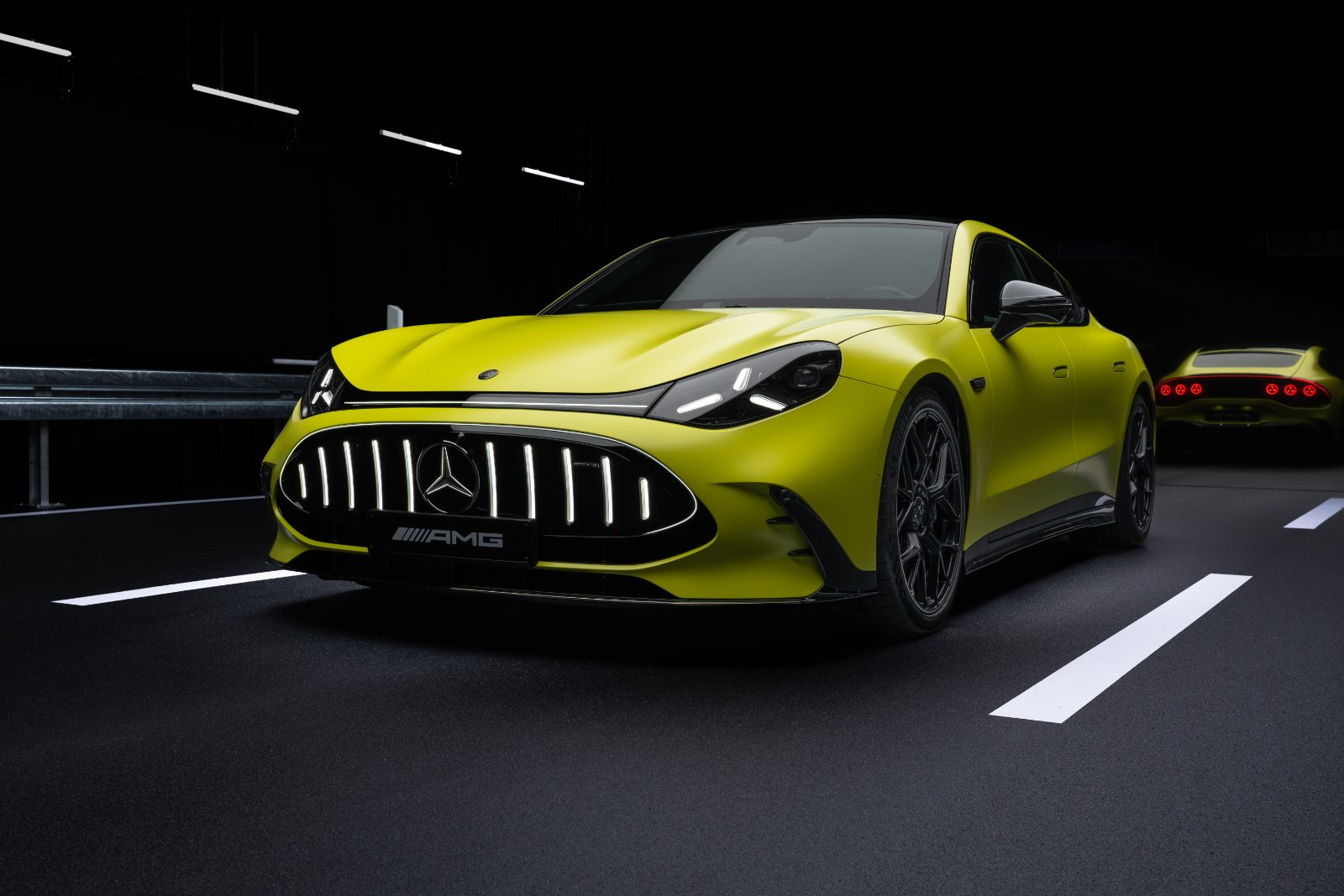 Mercedes-Benz AMG GT
