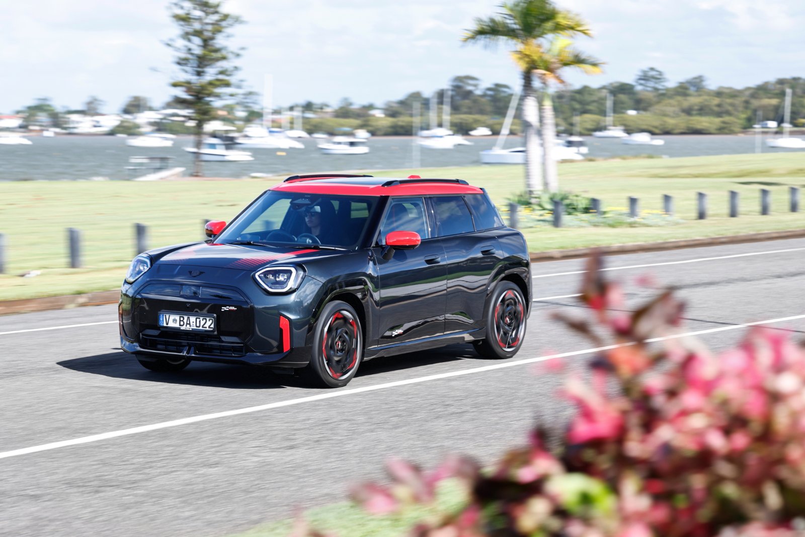 2026 Mini Aceman J05 electric crossover