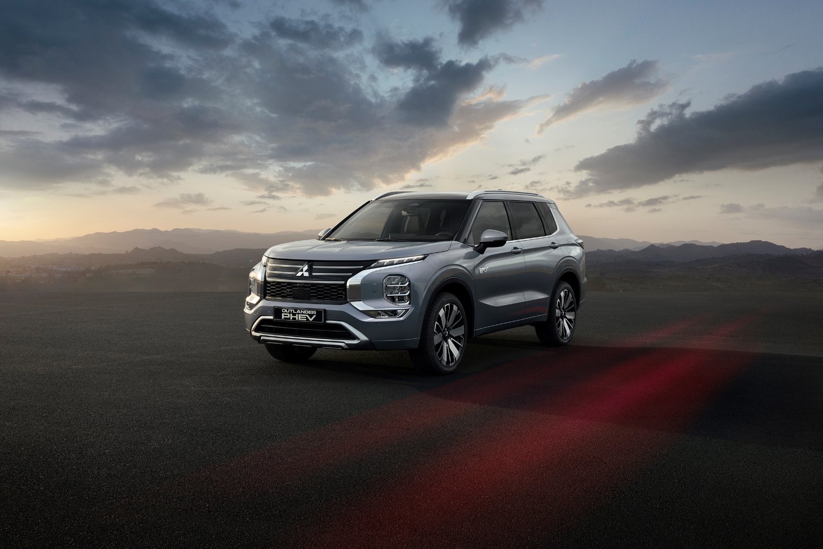 2026 Mitsubishi Outlander PHEV