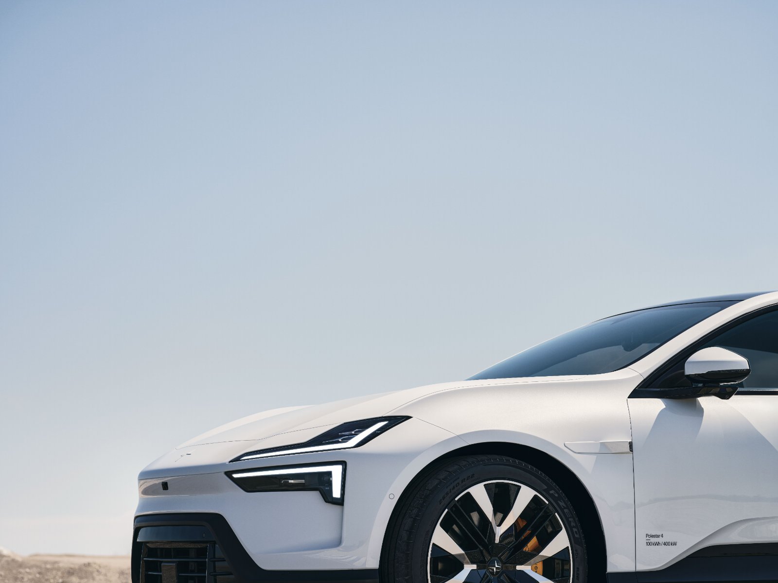 2026 Polestar 4