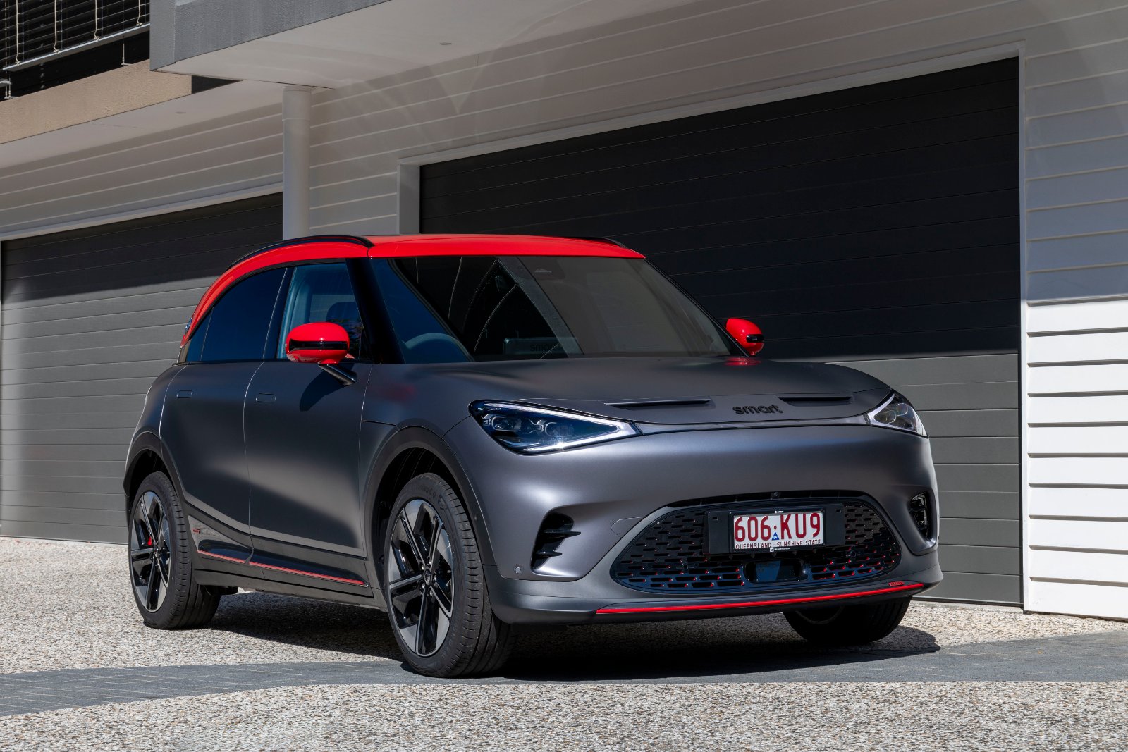 2026 smart #1 Pro Plus Australian launch