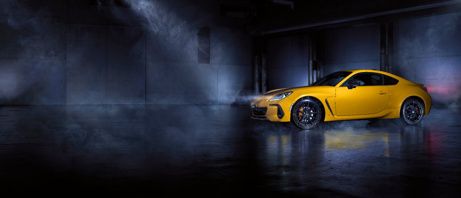 2026 Subaru BRZ second-generation coupe