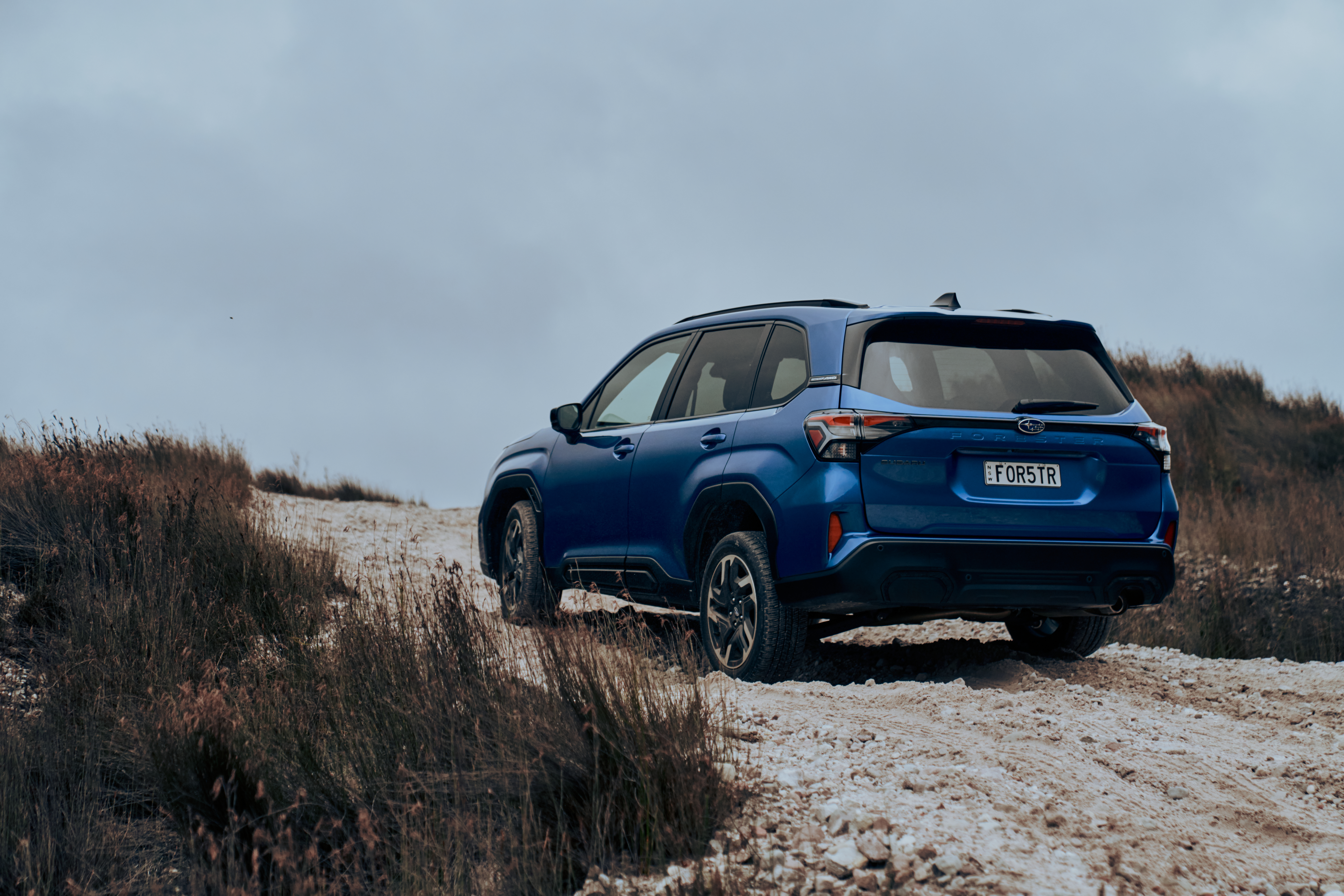 2026 Subaru Forester sixth-generation
