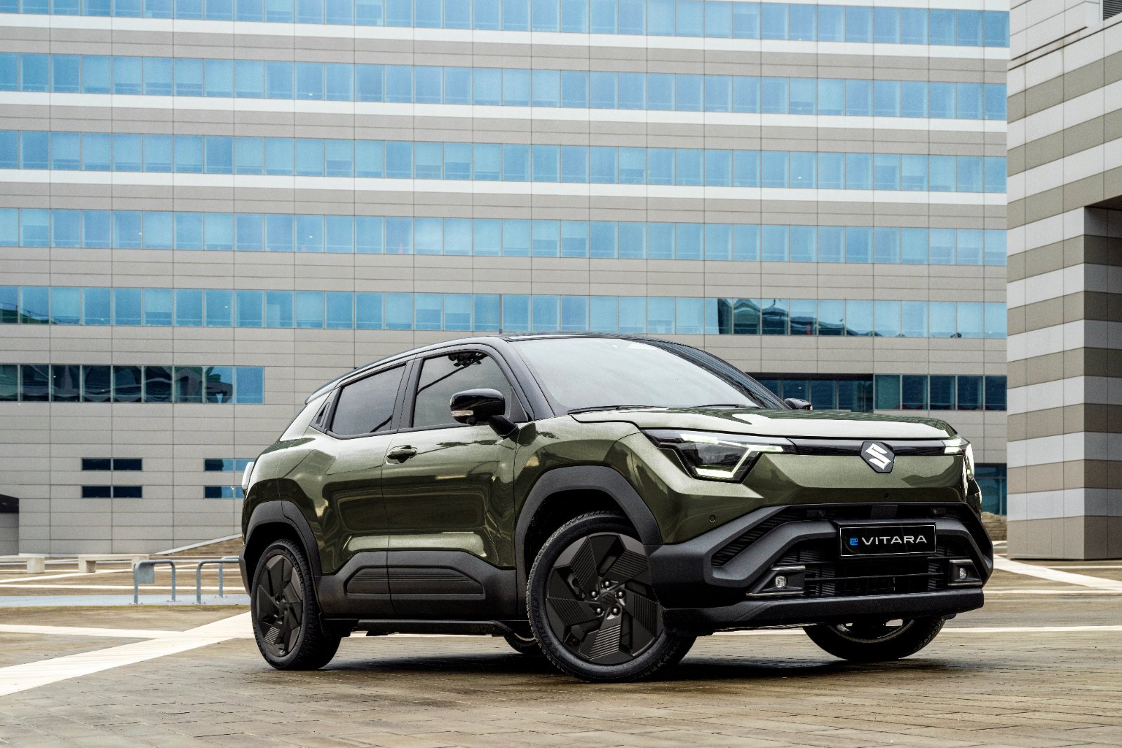 2026 Suzuki Vitara small SUV