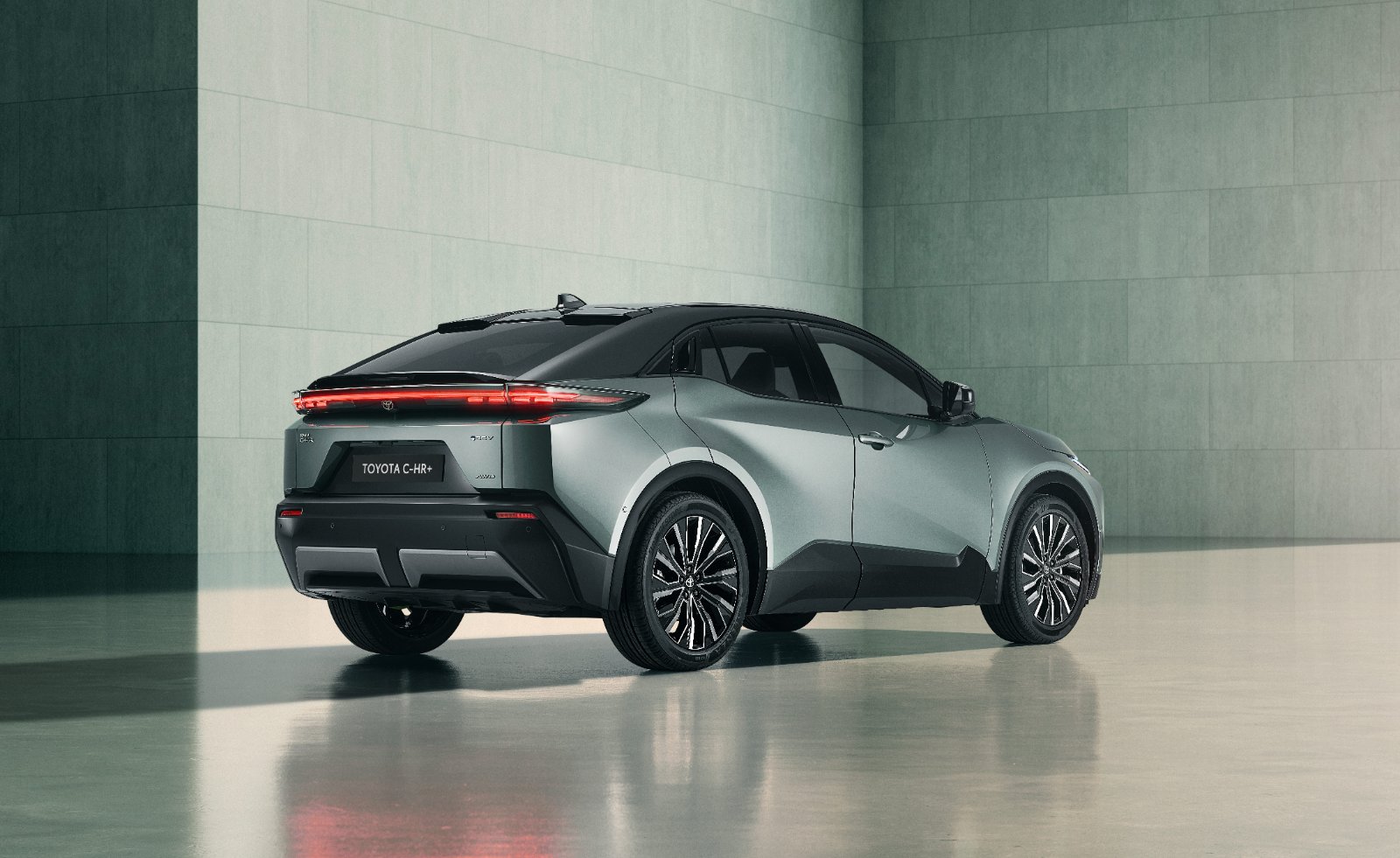2026 Toyota C-HR