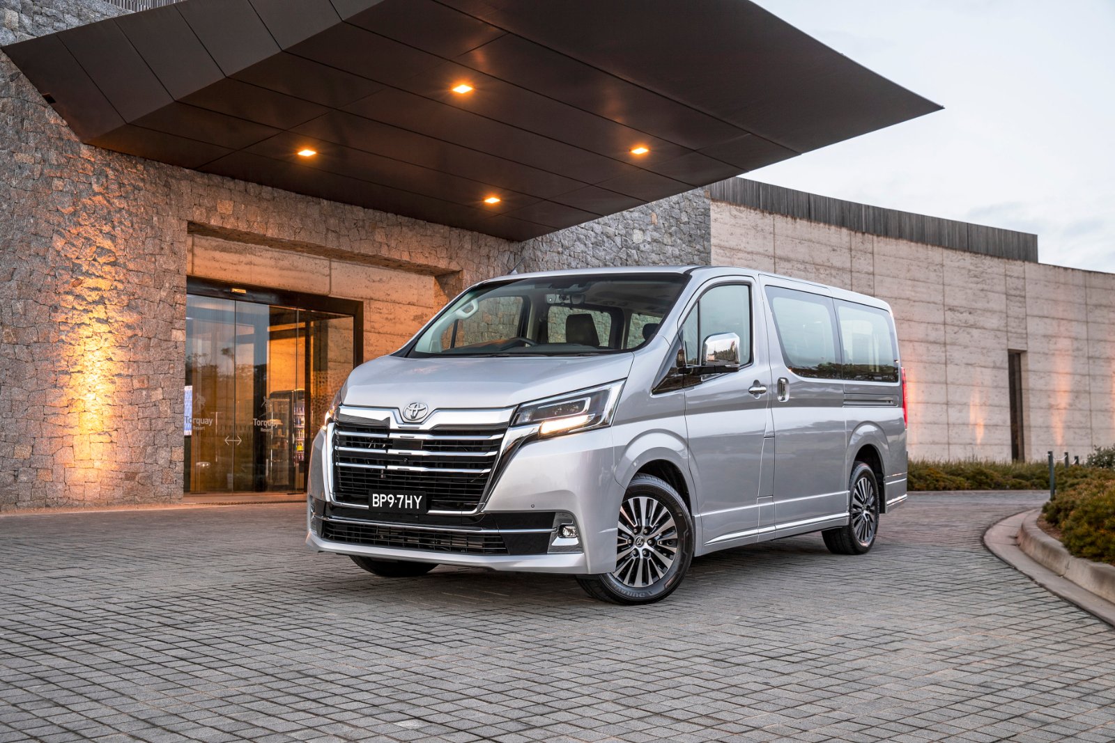 Toyota Granvia