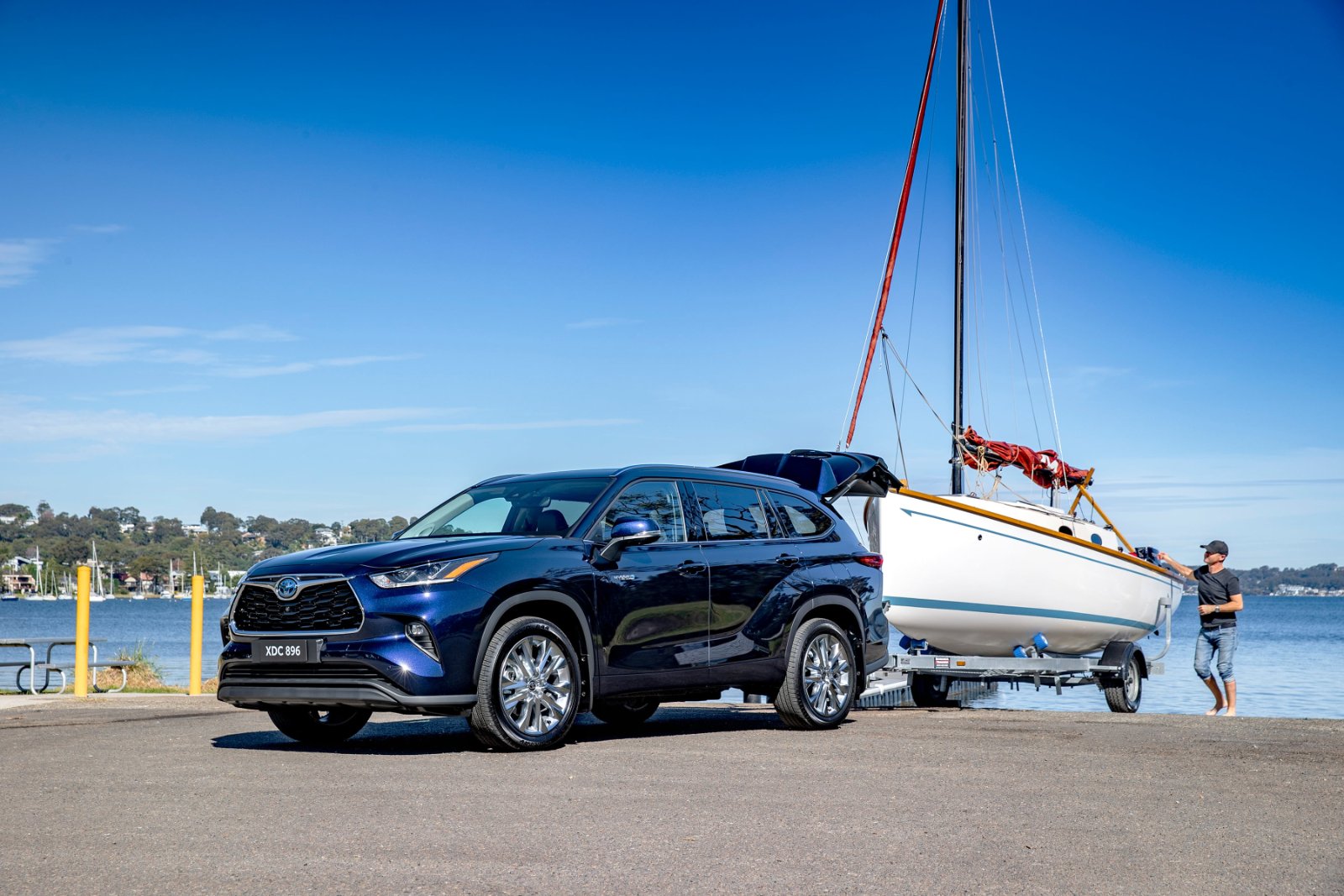Toyota Kluger