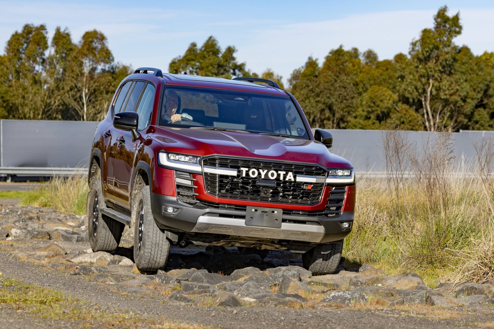2026 Toyota LandCruiser 70 Series workhorse