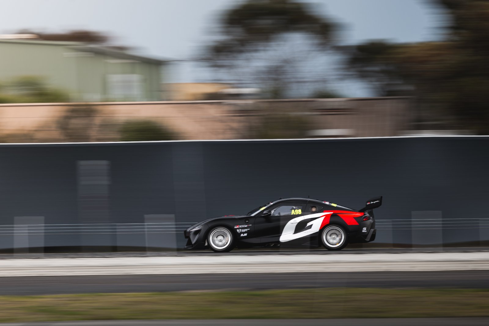 Toyota GR Supra