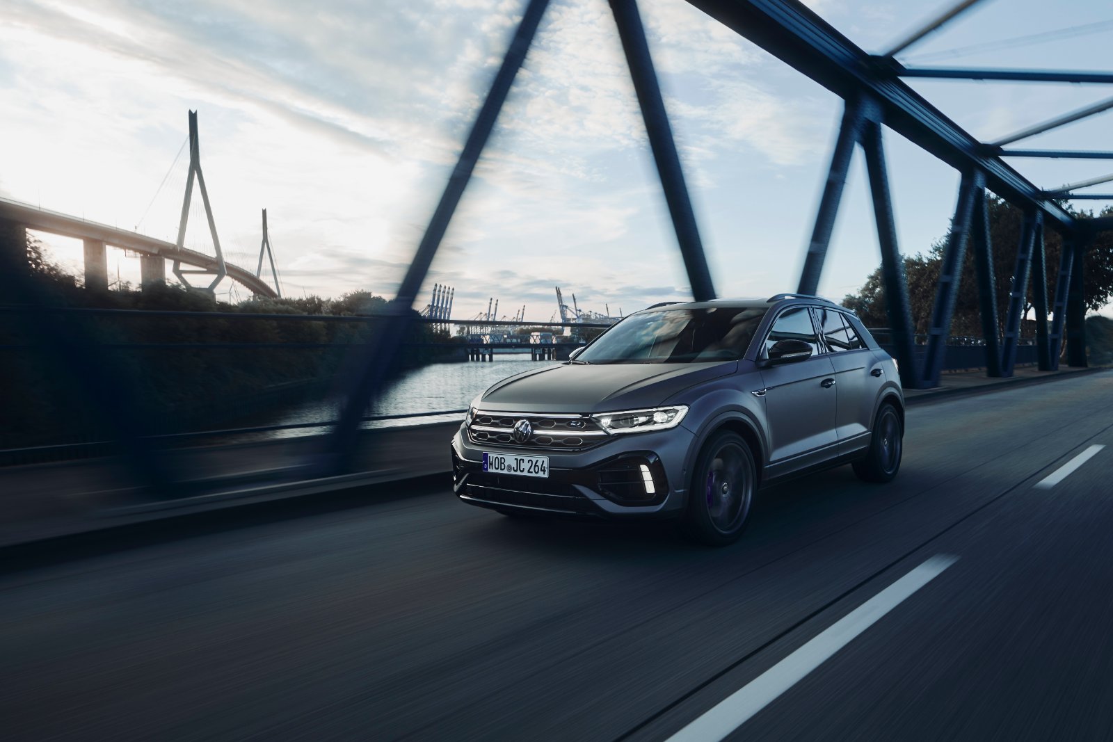 Volkswagen T-Roc R current facelift