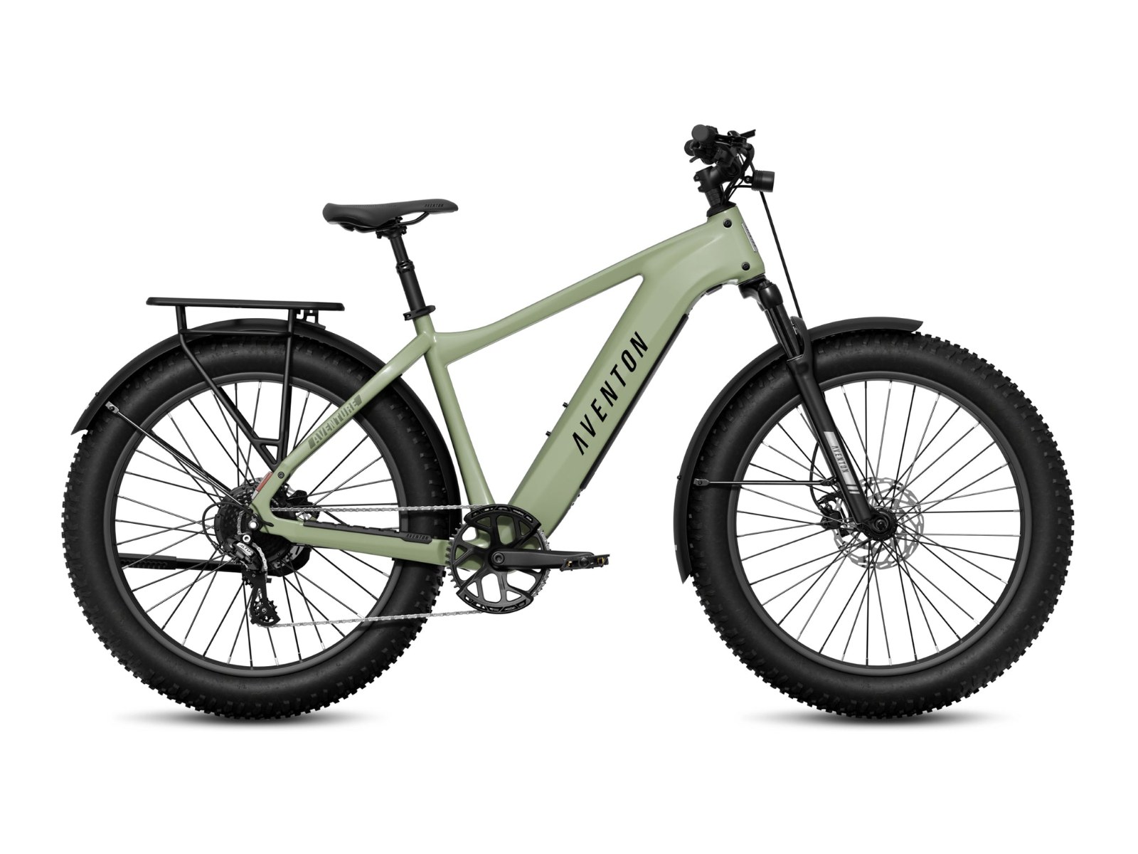 Aventon Aventure 3 review: big fat-tyre power, AU-legal