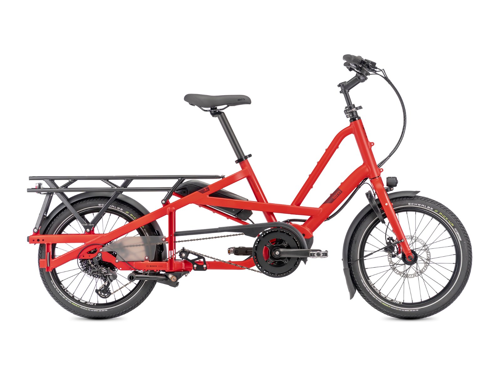 Tern Quick Haul P9 or Long D9: which compact cargo bike for the school run