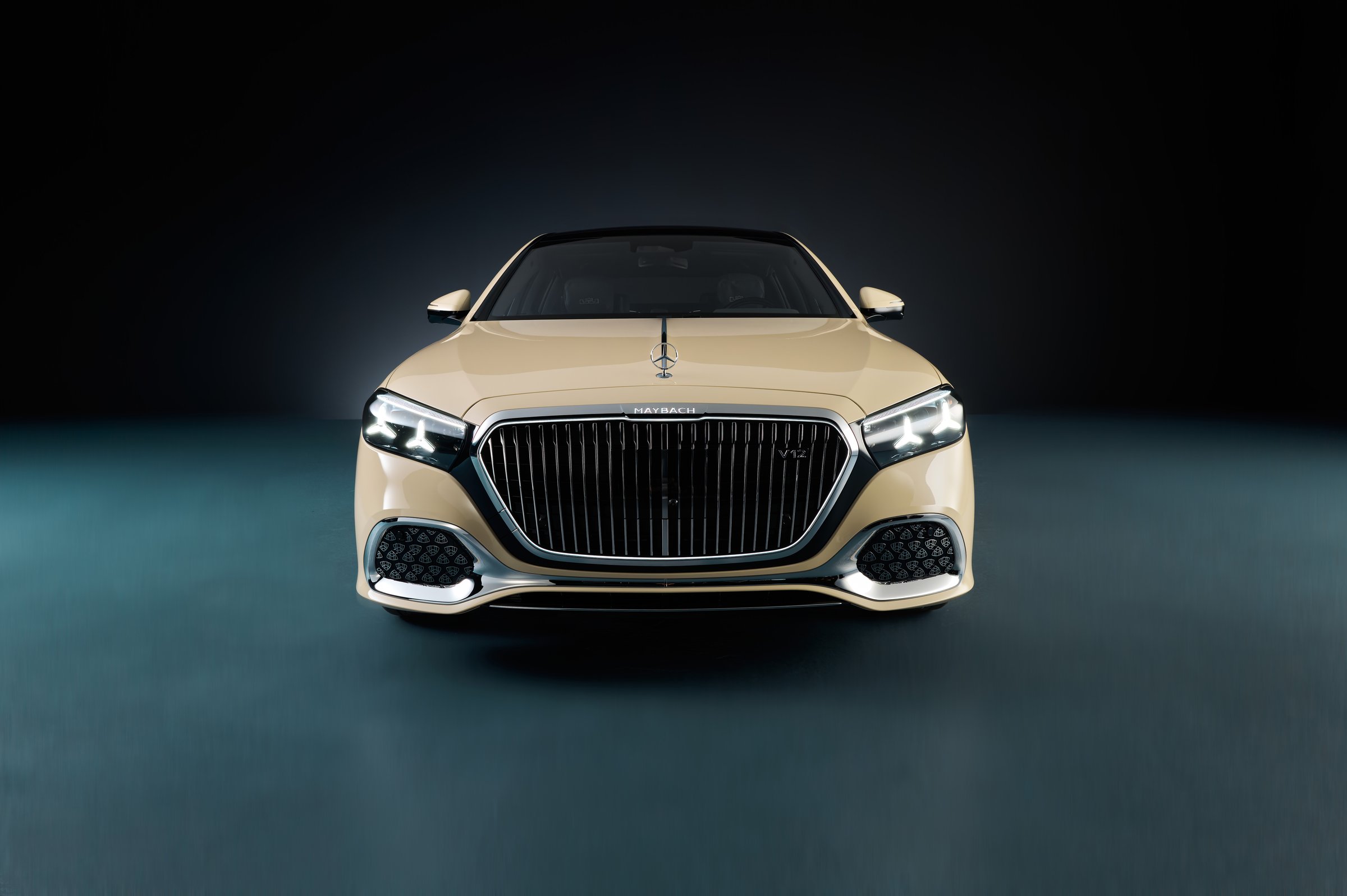 LeBron James' Personal Maybach S 680 Has a Twin, and It's Going Under the Hammer for Charity