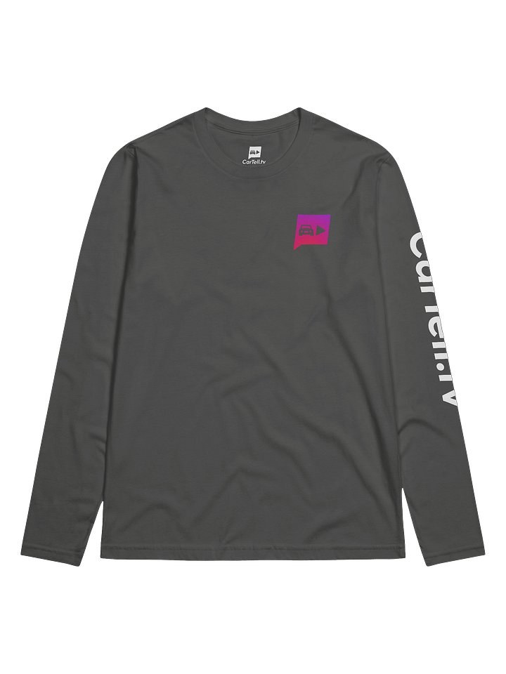 Long Haul Tee, Track Edition