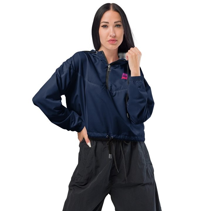 The Pit Crew Windbreaker