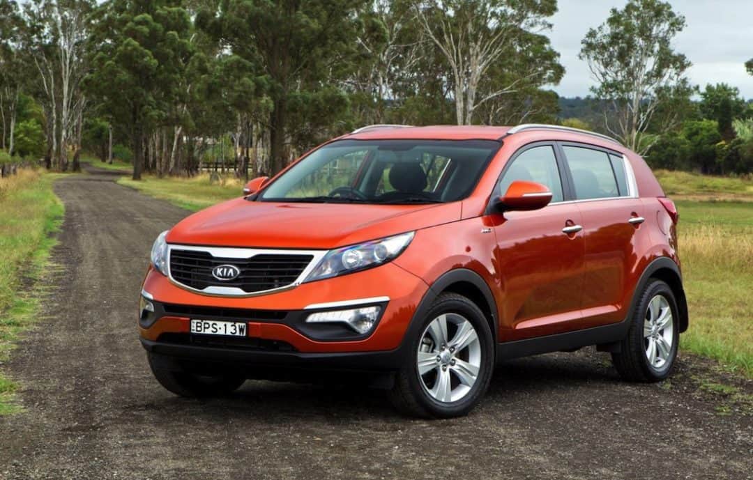 2012 Kia Sportage Diesel | CarTell.tv