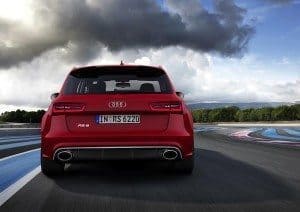 Avant RS 6 by Audi