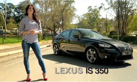 Lexus IS 350 2013 / 2014