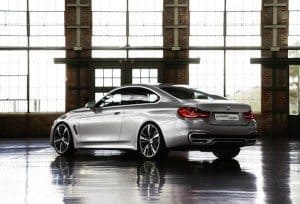 2014 BMW 4 series coupe