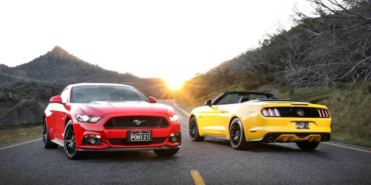 2016 Ford Mustang – Review