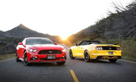 2016 Ford Mustang – Review
