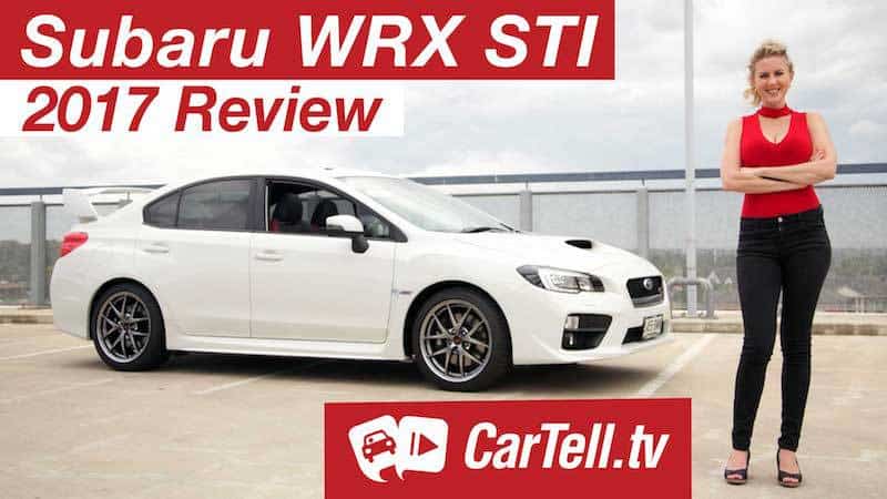 Subaru WRX 2017