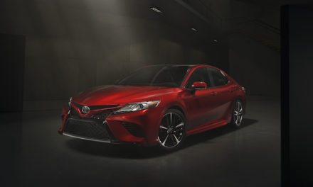 Reveal: 2018 Toyota Camry