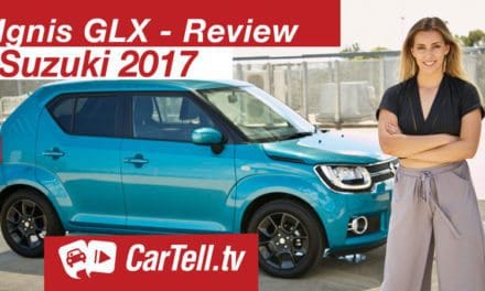 2017 Suzuki Ignis GLX