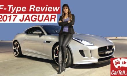 2017 Jaguar F-Type V6